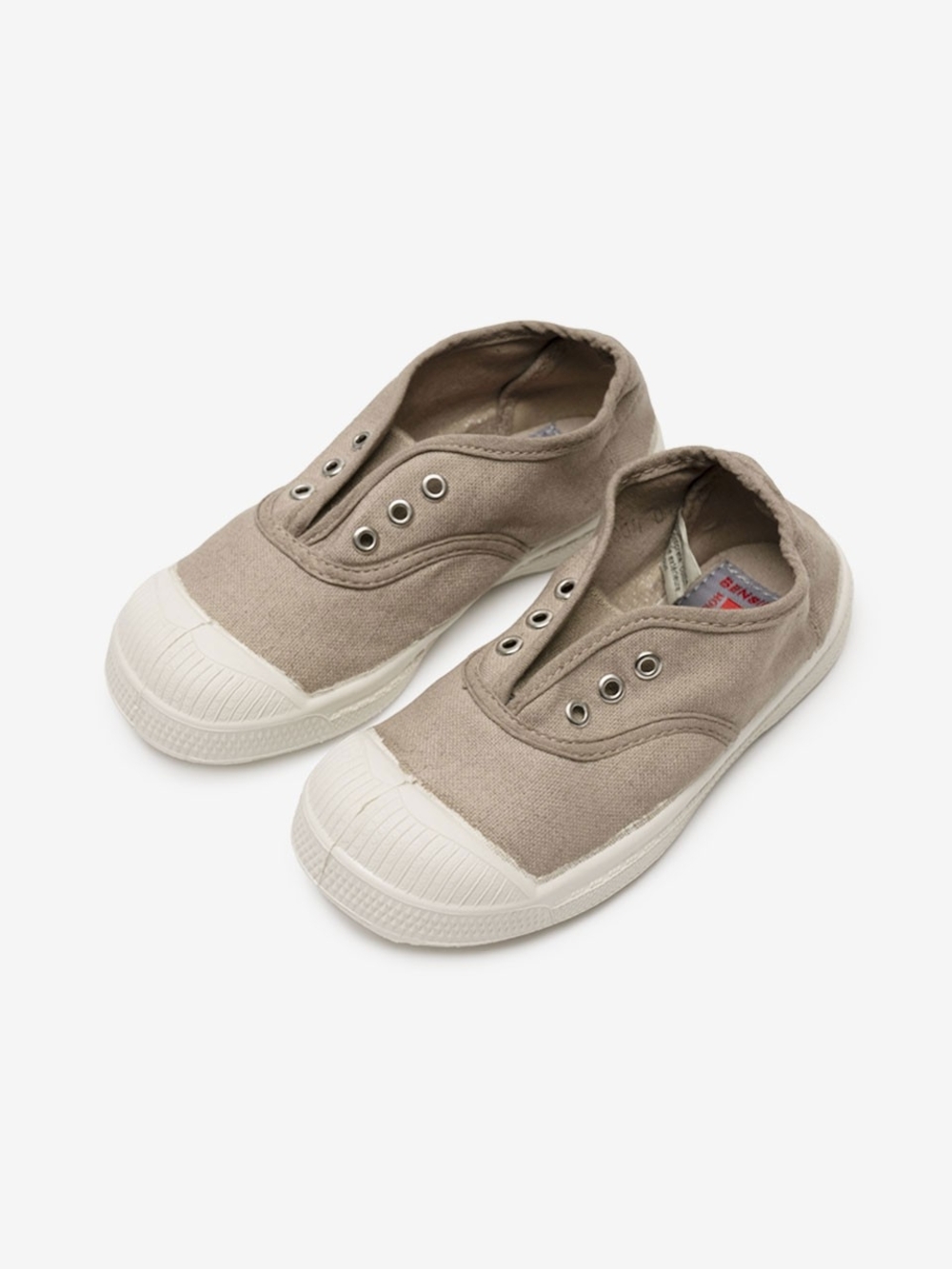 Bensimon Elly Shoes - Eggshell Sz 28/10